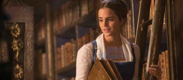 Emma Watson dans le rôle de Belle - melty.fr Emma Watson dans le rôle de Belle - melty.fr