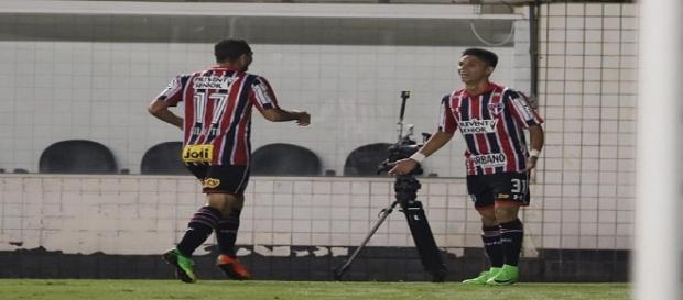Foto: Rubens Chiri / saopaulofc.net Foto: Rubens Chiri / saopaulofc.net
