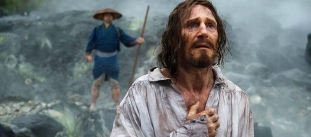 Fotograma de Silence de Martin Scorsese Fotograma de Silence de Martin Scorsese