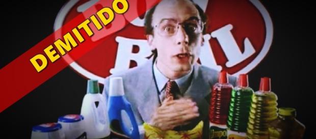 Garoto propaganda é demitido - Google Garoto propaganda é demitido - Google