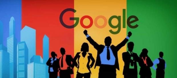 Google è il miglior posto in cui lavorare Google è il miglior posto in cui lavorare