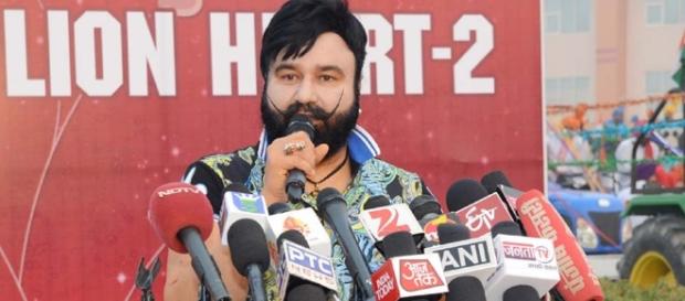 Gurmeet Ram Rahim (Image credits: saintgurmeetramrahimsinghjiinsan.org) Gurmeet Ram Rahim (Image credits: saintgurmeetramrahimsinghjiinsan.org)