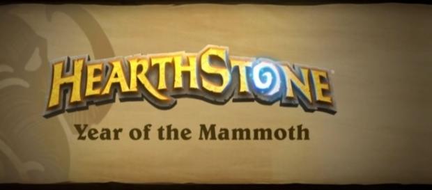 Hearthstone - das Jahr des Mammuts beginnt 2017 Hearthstone - das Jahr des Mammuts beginnt 2017