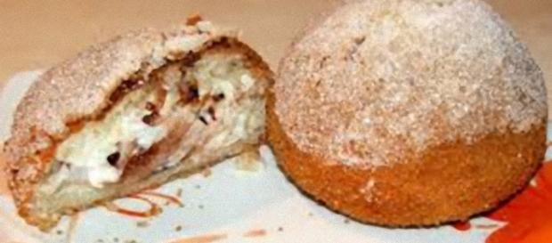 Iris fritte, la colazione dei siciliani. Iris fritte, la colazione dei siciliani.