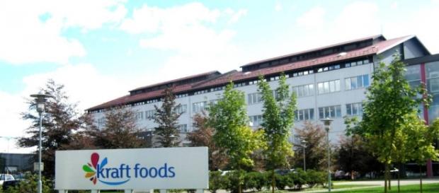 Kraft Foods- sediul general din Chicago. Kraft Foods- sediul general din Chicago.