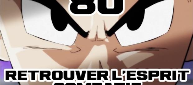 Le retour de Gohan officialisé dans le 80 de DBS ? Le retour de Gohan officialisé dans le 80 de DBS ?