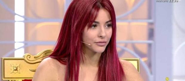 Mujeres y Hombres y Vicerversa (MYHYV): Rym, contra las cuerdas. Mujeres y Hombres y Vicerversa (MYHYV): Rym, contra las cuerdas.