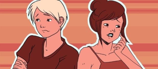 Mulheres maduras tendem a ser mais felizes. Mulheres maduras tendem a ser mais felizes.