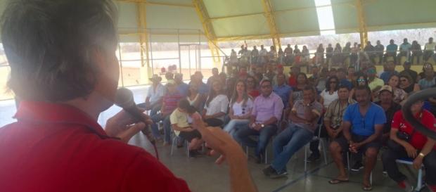 Os recursos serão empregados pelo prefeito Humberto Mendes (PDT) na saúde e em projetos hídricos. Os recursos serão empregados pelo prefeito Humberto Mendes (PDT) na saúde e em projetos hídricos.