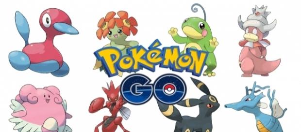 Pokémon Go : De nouveaux Pokémons à attraper ! (Image : geekqc.ca ) Pokémon Go : De nouveaux Pokémons à attraper ! (Image : geekqc.ca )
