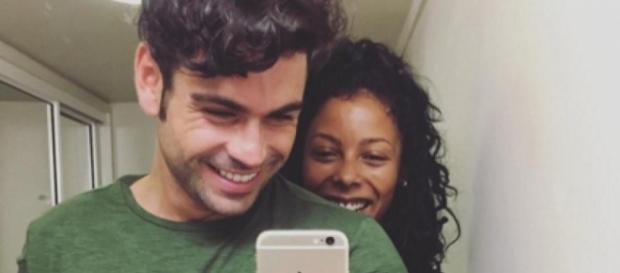 Ricardo Pinto et Nehuda réconciliés pour la Saint Valentin ? Ricardo Pinto et Nehuda réconciliés pour la Saint Valentin ?
