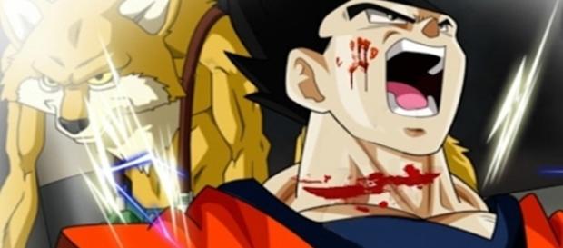 Torneo Universal: Gohan versus Lavenda Torneo Universal: Gohan versus Lavenda