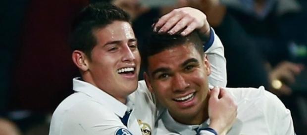 VIDEO - Real Madrid : L'incroyable but de Casemiro VIDEO - Real Madrid : L'incroyable but de Casemiro