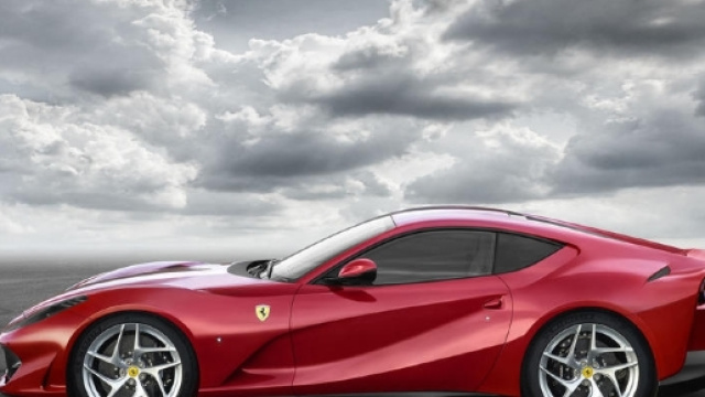 789bhp Ferrari 812 Superfast revealed as most powerful series ... - autocar.co.uk