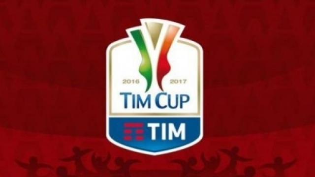 Coppa Italia 2017, calendario semifinali