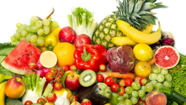 Ecco quanta frutta e verdura dobbiamo assumere per vivere pi&ugrave; a lungo