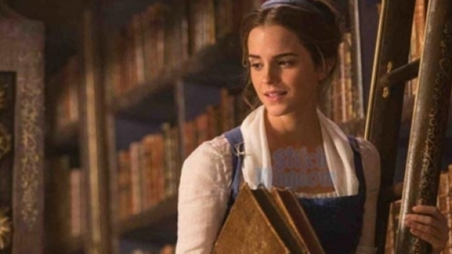 Emma Watson dans le rôle de Belle - melty.fr