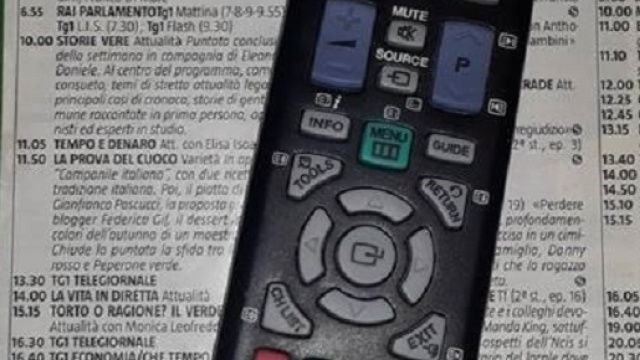 Guida Tv gioved&igrave; 16 febbraio 2017