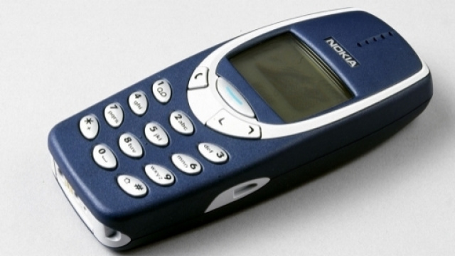 Il Nokia 3310 torna al MWC di Barcellona