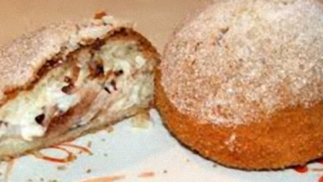 Iris fritte, la colazione dei siciliani.