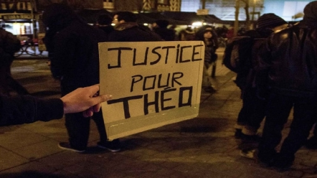 Justice pour Th&eacute;o : les manifestations se poursuivent &agrave; travers la France