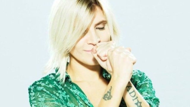 Laura Bono con Greta, Verdiana e Roberta