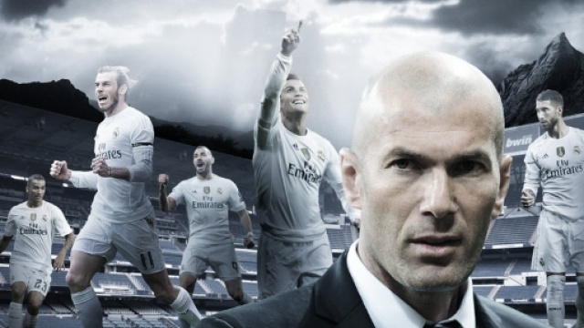 Real Madrid: 42 matchs avec au moins un but à la clée
