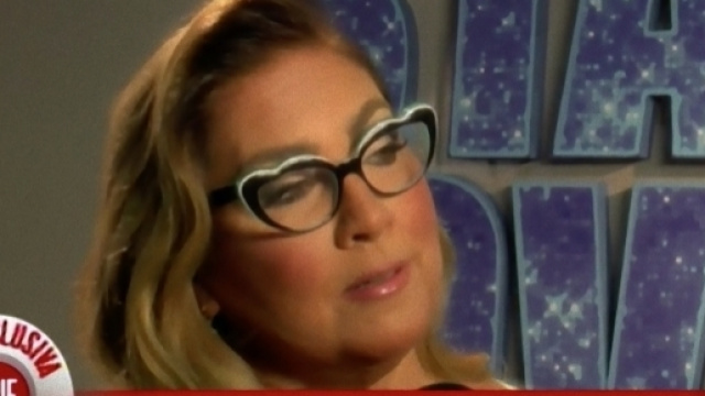 Romina Power difende Al Bano Carrisi.