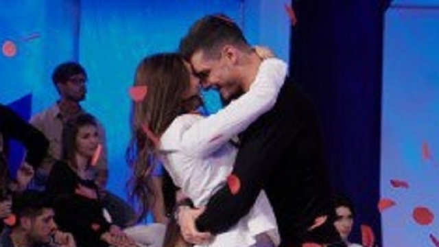 Sonia Lorenzini oggi ha scelto Emanuele