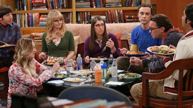 The Big Bang Theory : bientôt la fin pour les geeks ? - Staragora - staragora.com