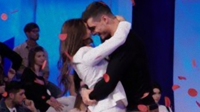 Uomini e Donne: la scelta di Sonia Lorenzini.