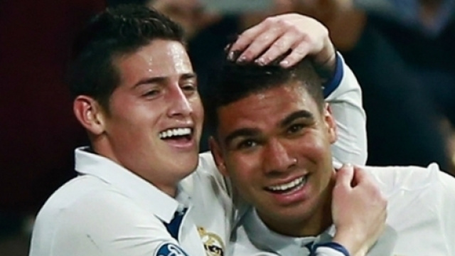 VIDEO - Real Madrid : L'incroyable but de Casemiro