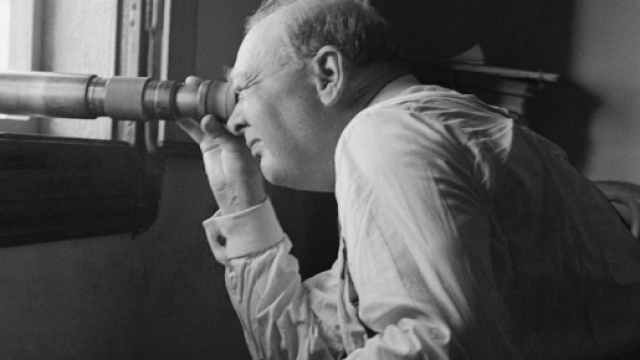 Winston Churchill, alien hunter - CNET - cnet.com