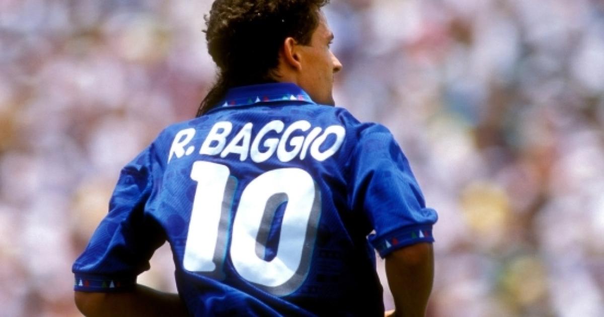 Roberto Baggio: l'uomo che ha unito l'Italia