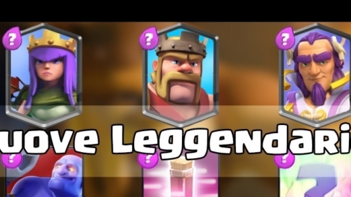 Clash Royale Quali Carte Arriveranno Dopo La Gang Di Goblin