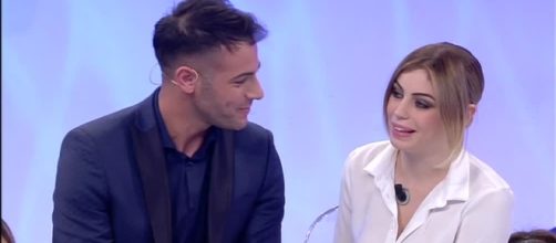 Aldo e Alessia a Uomini e Donne: pace fatta