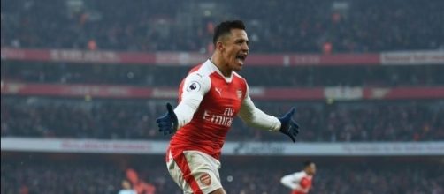 Arsenal transfer news: Alexis Sanchez offered escape route by ... - thesun.co.uk