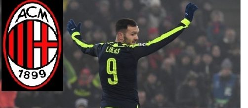 Calciomercato Milan: si avvicina Lucas Perez?