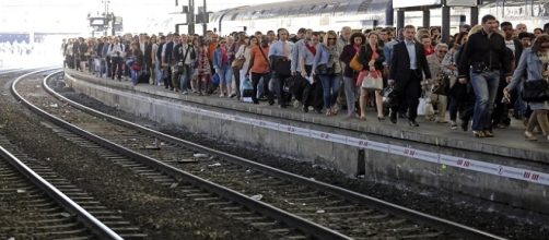 Calendario sciopero treni marzo 2017