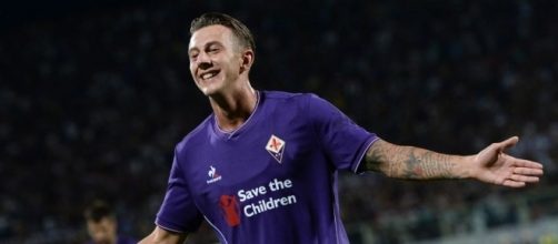 Fiorentina, la paradossale situazione di Federico Bernardeschi ... - calciogazzetta.it