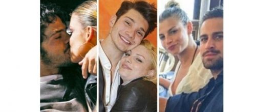 Gossip: Emma Marrone racconta le sue storie con Marco Bocci, Stefano De Martino e Fabio Borriello.