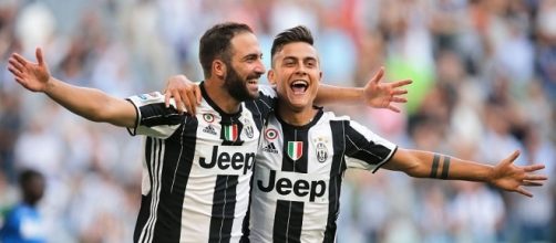 Juventus, Higuain: “Sempre stato tranquillo. Dybala? Mi trovo ... - itasportpress.it