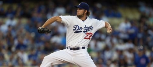 Kershaw will tie Dodgers team record with an opening day start ... - scpr.org
