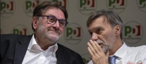 La gola profonda di Delrio tradisce Renzi in un fuorionda