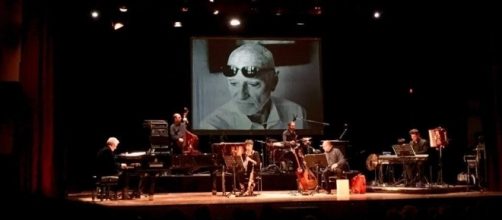 Nicola Piovani al Teatro Don Bosco di Potenza (foto di Carlo Maria Nardiello)