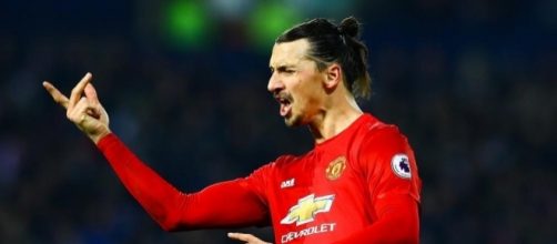 P.League - Ibrahimovic offre un succès précieux à Man United - madeinfoot.com