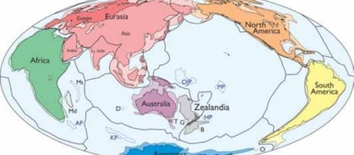 Zealandia, il settimo continente appena scoperto