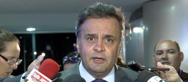 Aécio traidor é assunto na bancada do PMDB Aécio traidor é assunto na bancada do PMDB