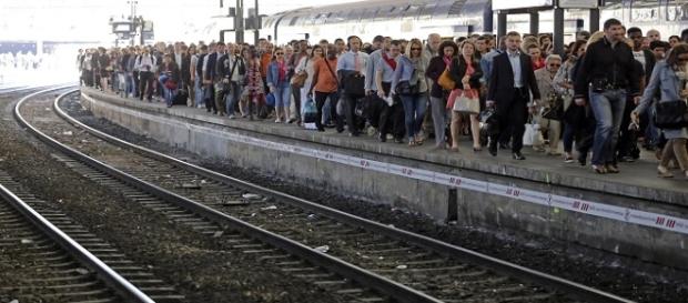 Calendario sciopero treni marzo 2017 Calendario sciopero treni marzo 2017