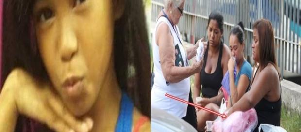 Caso gerou comoção nos moradores do Complexo. Caso gerou comoção nos moradores do Complexo.